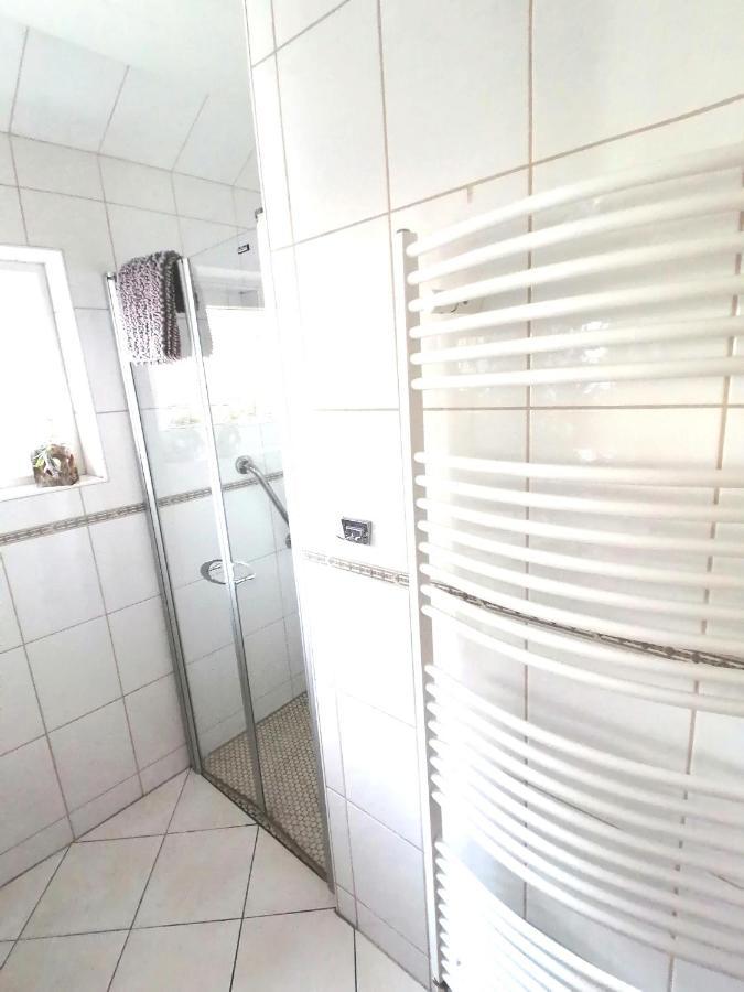 Ferienwohnung Joanna Norddeich  Habitación foto
